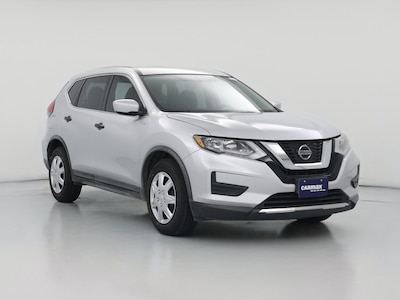 2018 Nissan Rogue S -
                Irving, TX