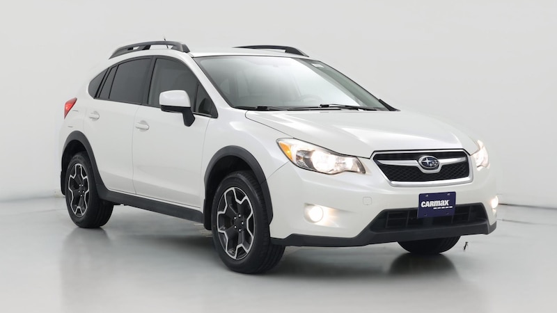 2014 Subaru XV Crosstrek Limited Hero Image