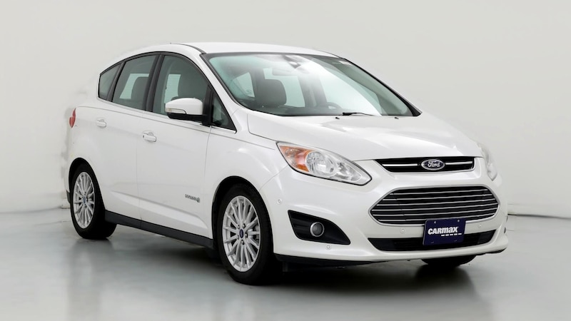 2013 Ford C-Max SEL Hero Image