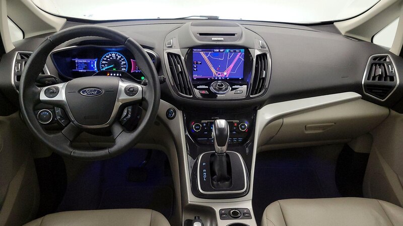 2013 Ford C-Max SEL 9