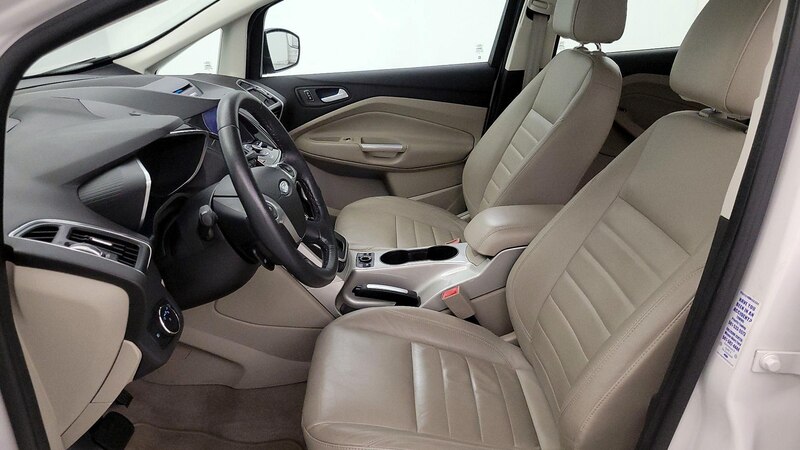 2013 Ford C-Max SEL 11