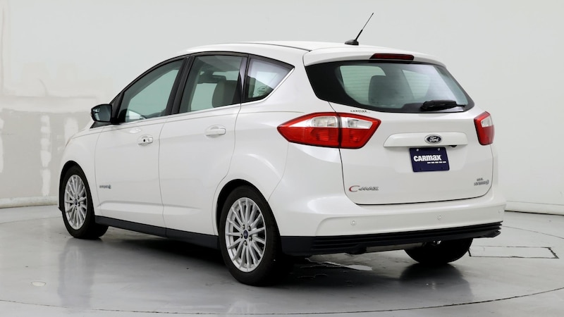 2013 Ford C-Max SEL 2