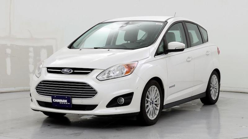 2013 Ford C-Max SEL 4