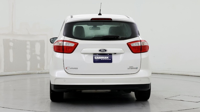 2013 Ford C-Max SEL 6