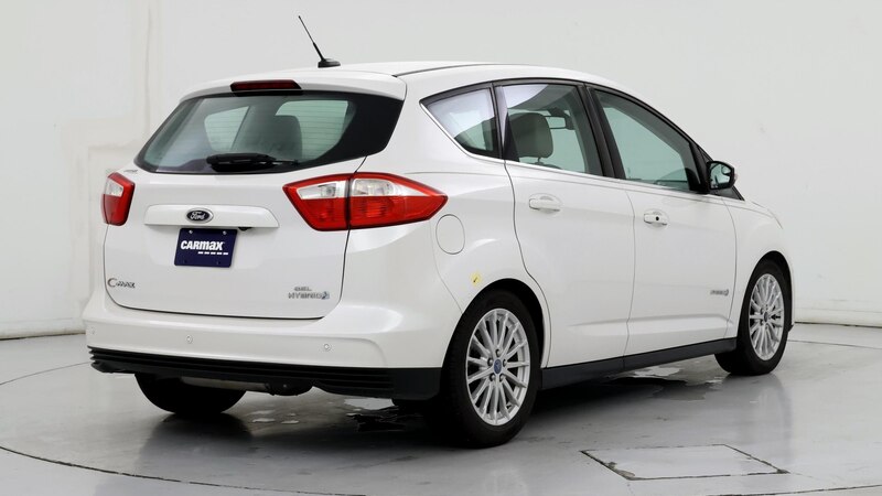 2013 Ford C-Max SEL 8