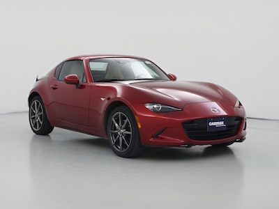 2019 Mazda MX-5 Miata Grand Touring -
                Irving, TX