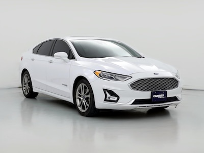 2019 Ford Fusion Titanium -
                Lubbock, TX