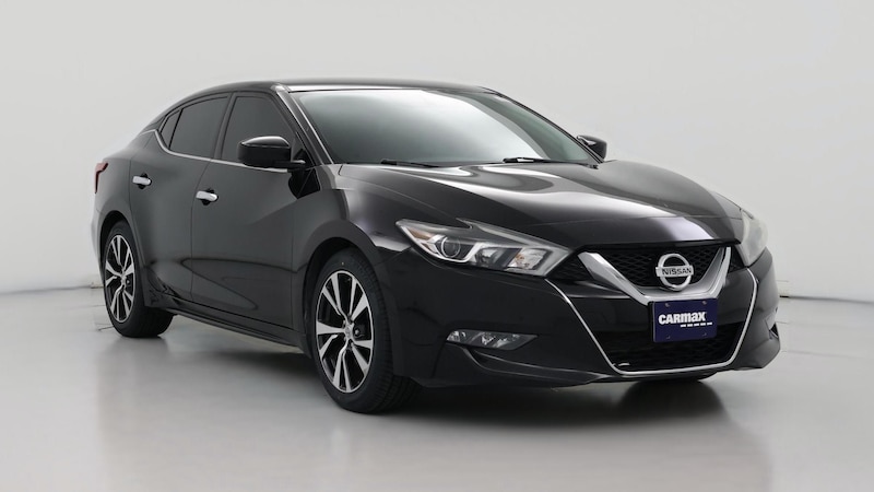 2016 Nissan Maxima S Hero Image