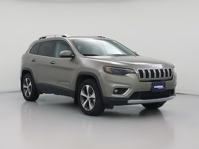 2020 Jeep Cherokee Limited Edition -
                Irving, TX