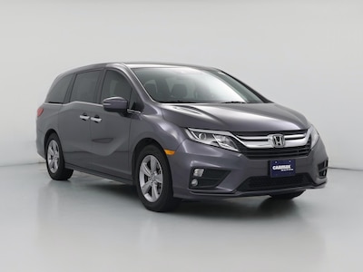 2019 Honda Odyssey EX-L -
                Irving, TX