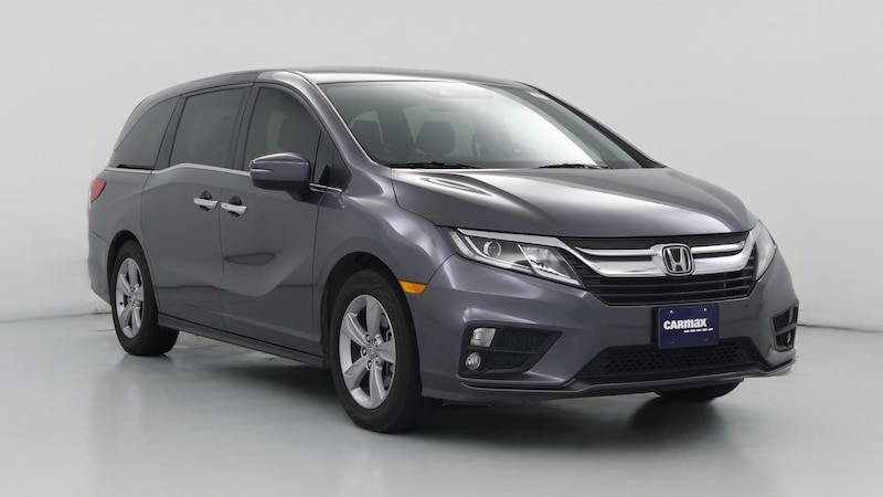 2019 Honda Odyssey EX-L Hero Image