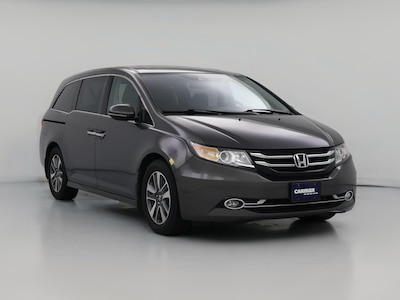 2015 Honda Odyssey Touring -
                Irving, TX