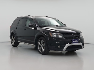 2018 Dodge Journey Crossroad -
                Irving, TX