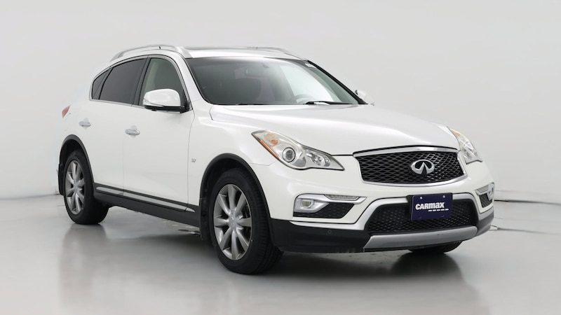 2016 INFINITI QX50  Hero Image