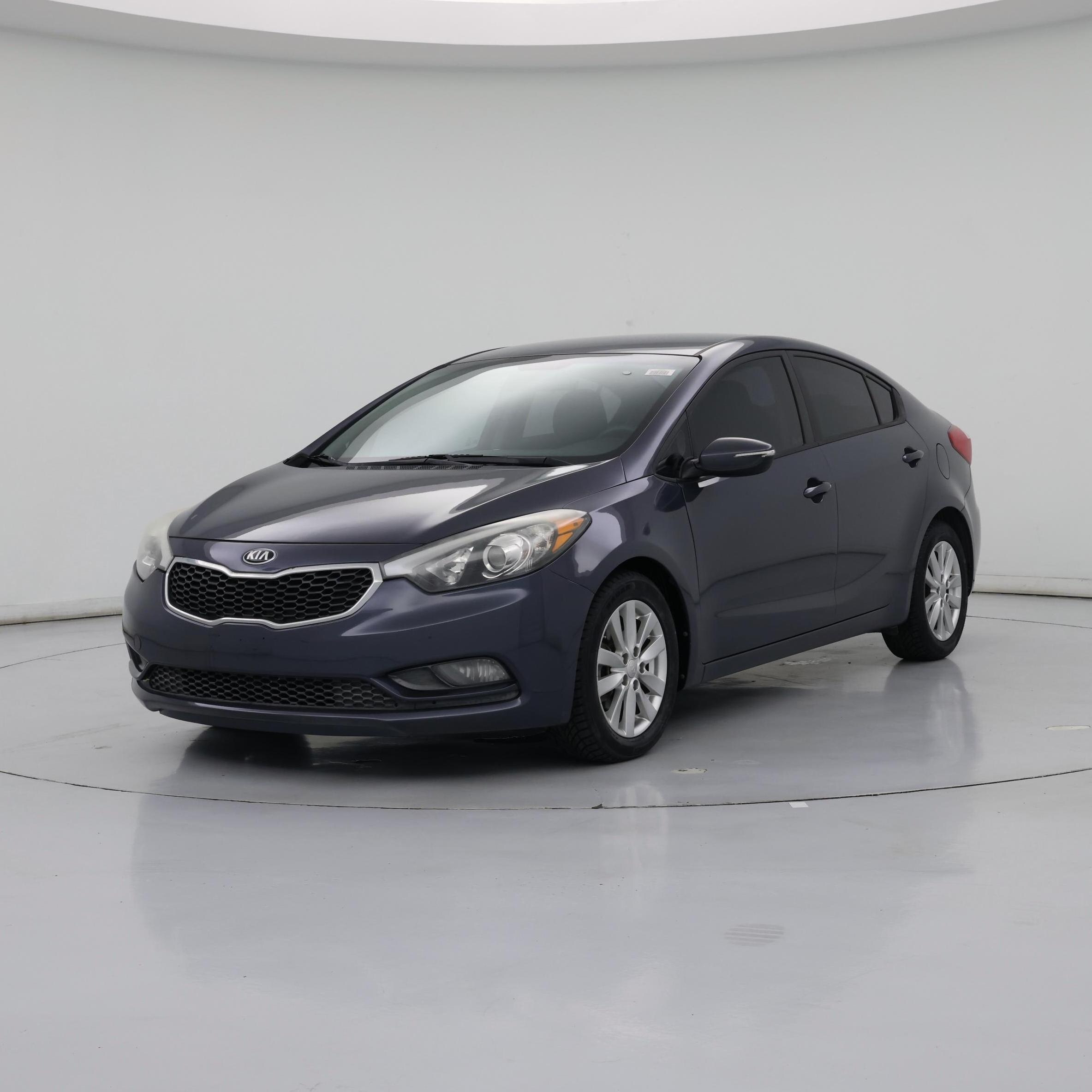Thumbnail: 2016 Kia Forte - 4