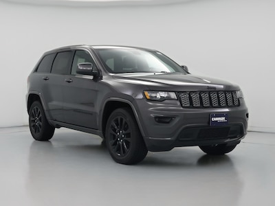 2018 Jeep Grand Cherokee Altitude -
                Irving, TX