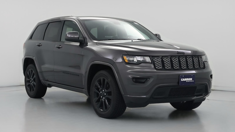 2018 Jeep Grand Cherokee Altitude Hero Image