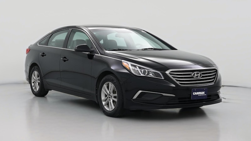2017 Hyundai Sonata SE Hero Image