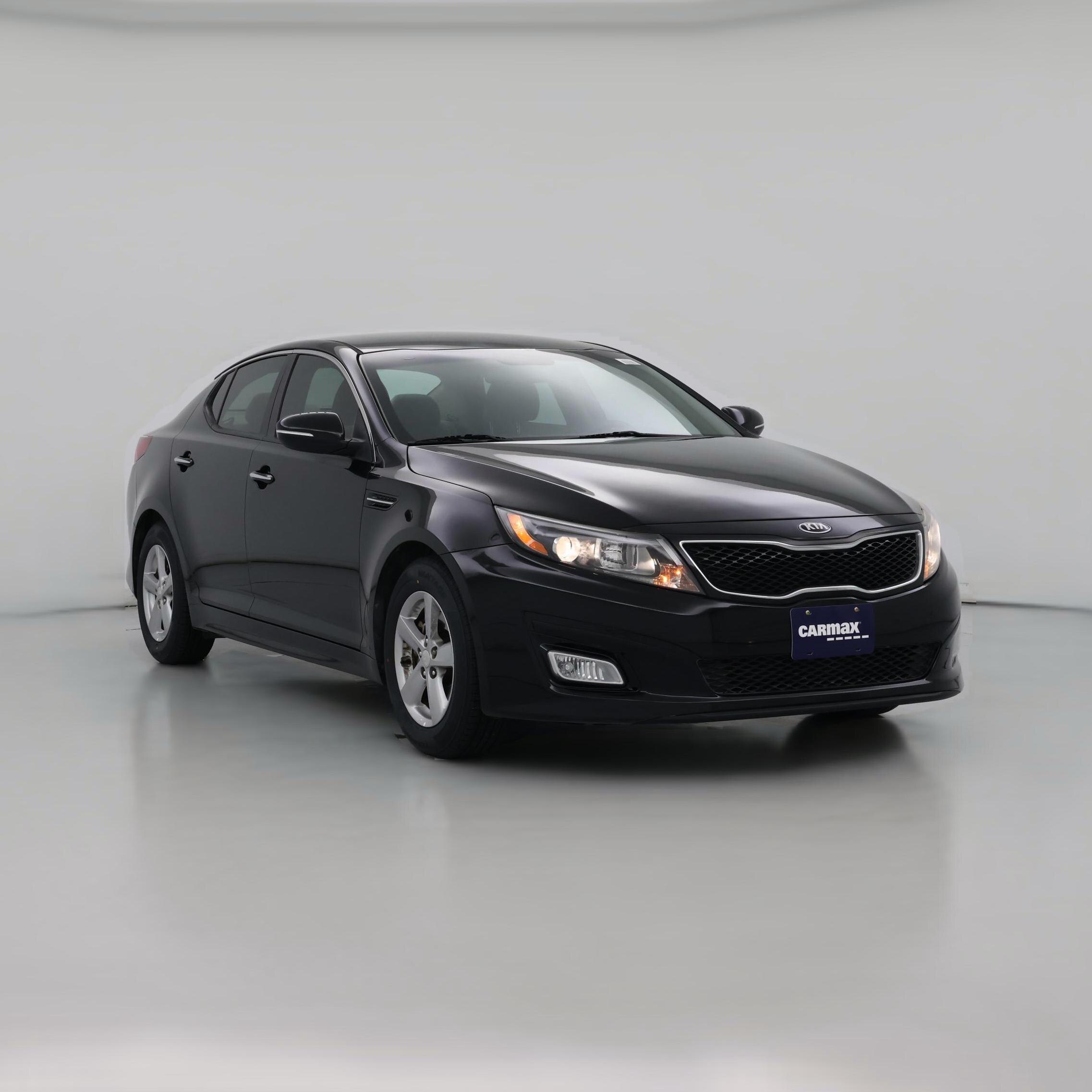 Thumbnail: 2015 Kia Optima - 1
