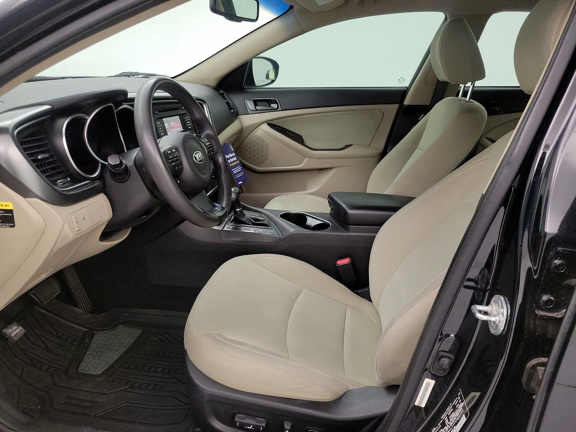 Thumbnail: 2015 Kia Optima - 11