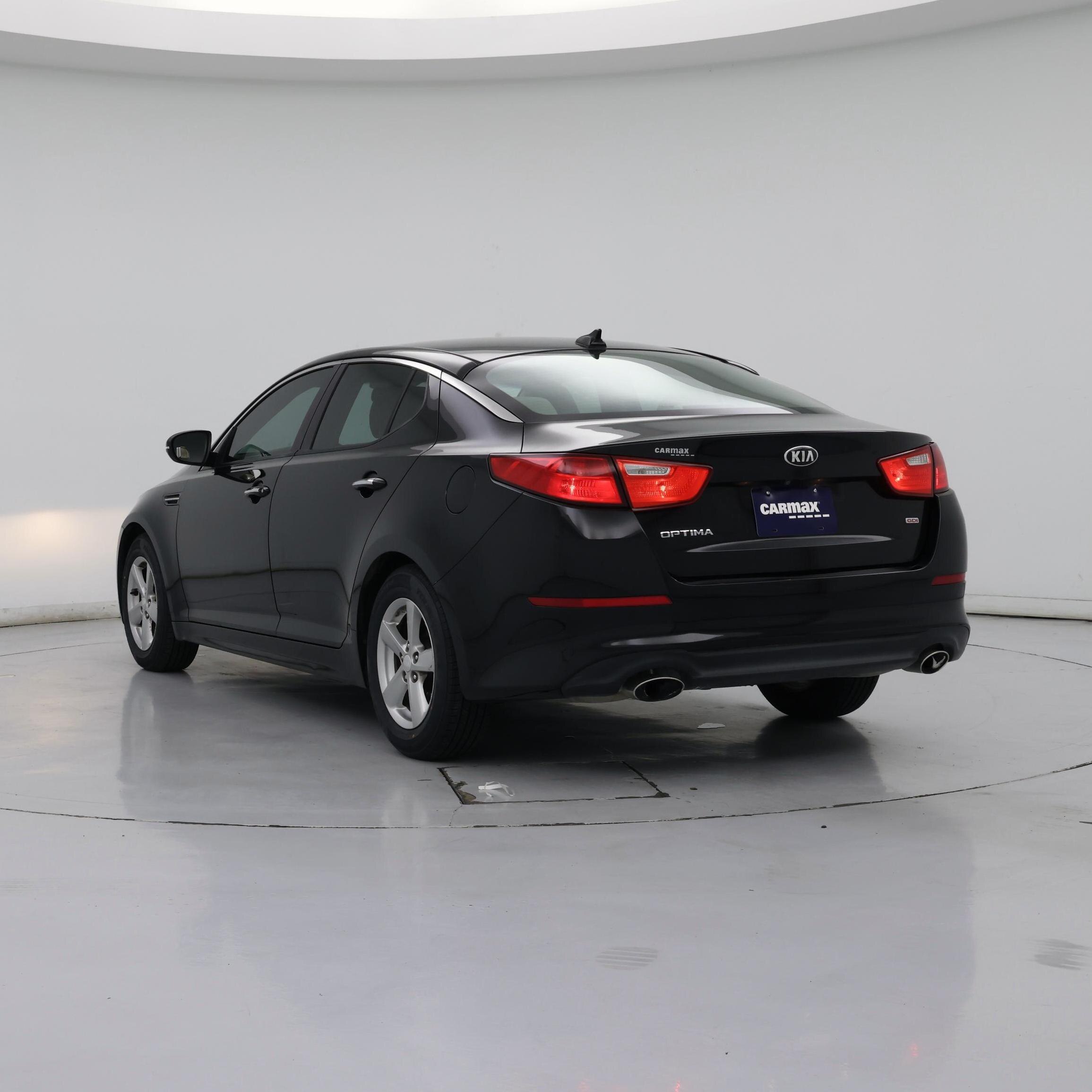 Thumbnail: 2015 Kia Optima - 2