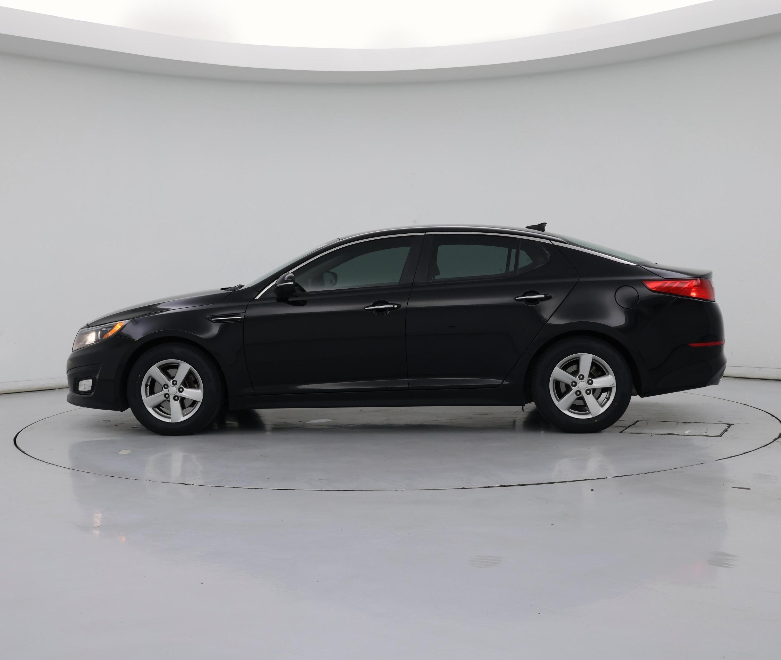 Thumbnail: 2015 Kia Optima - 3