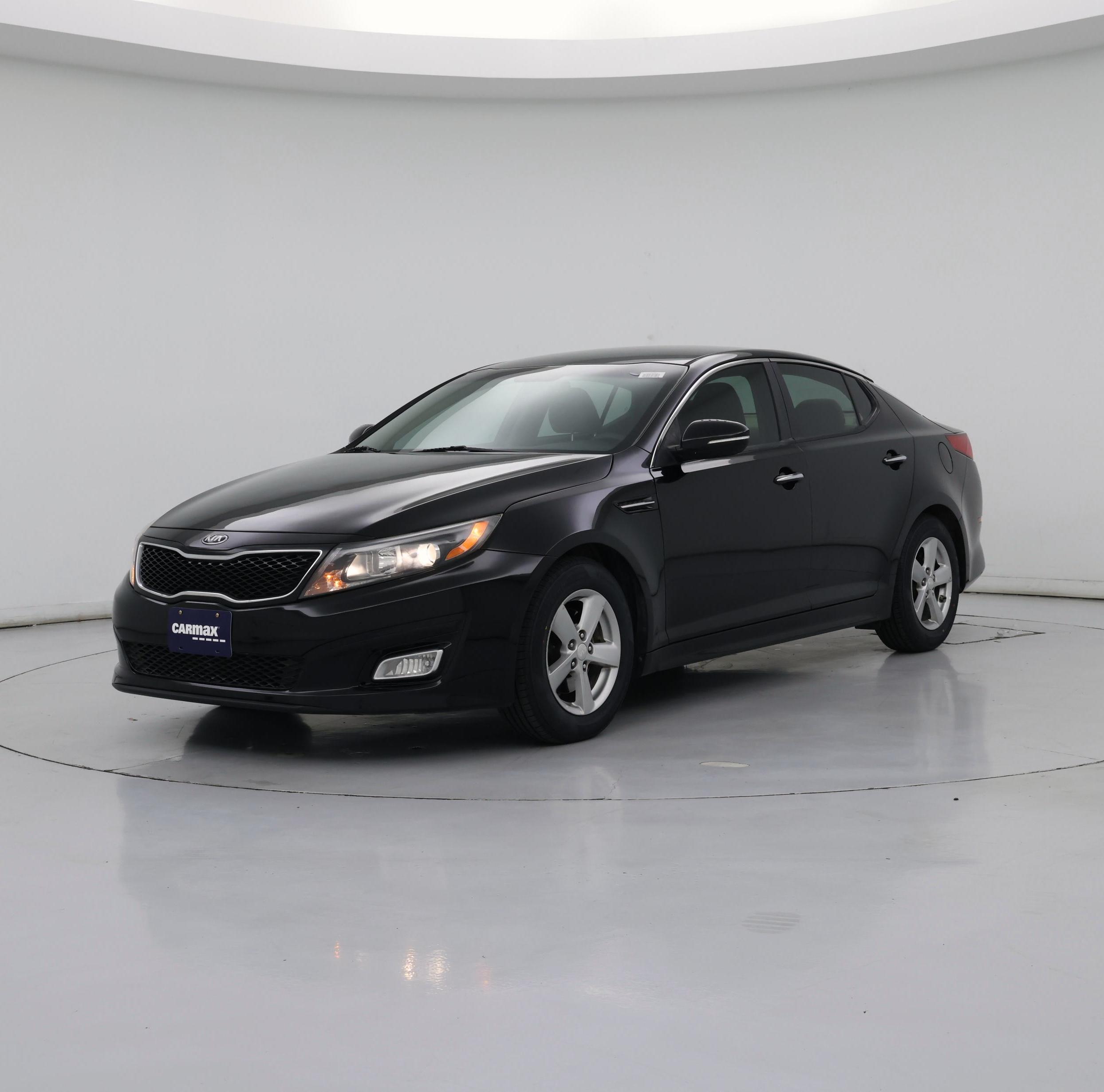 Thumbnail: 2015 Kia Optima - 4