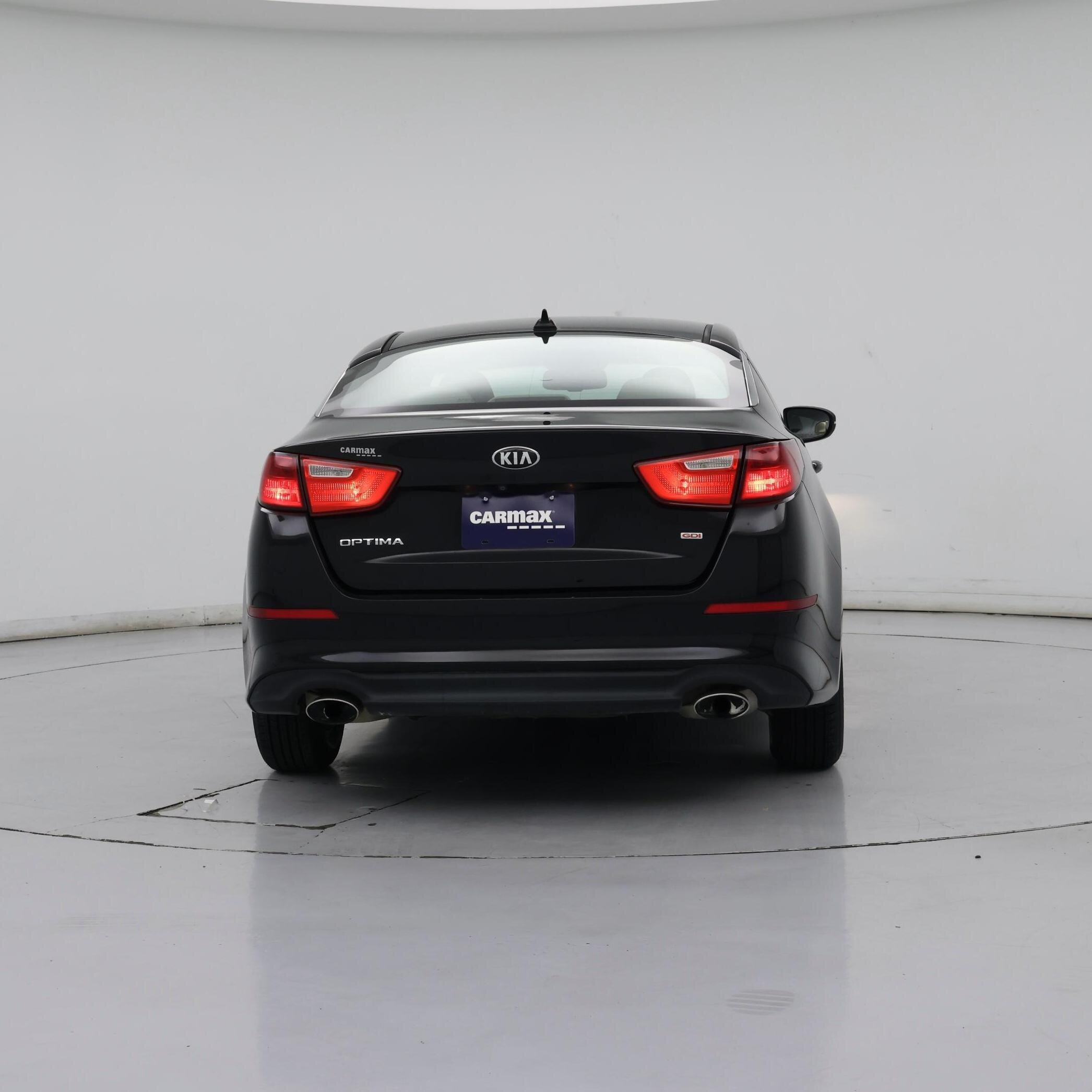 Thumbnail: 2015 Kia Optima - 6