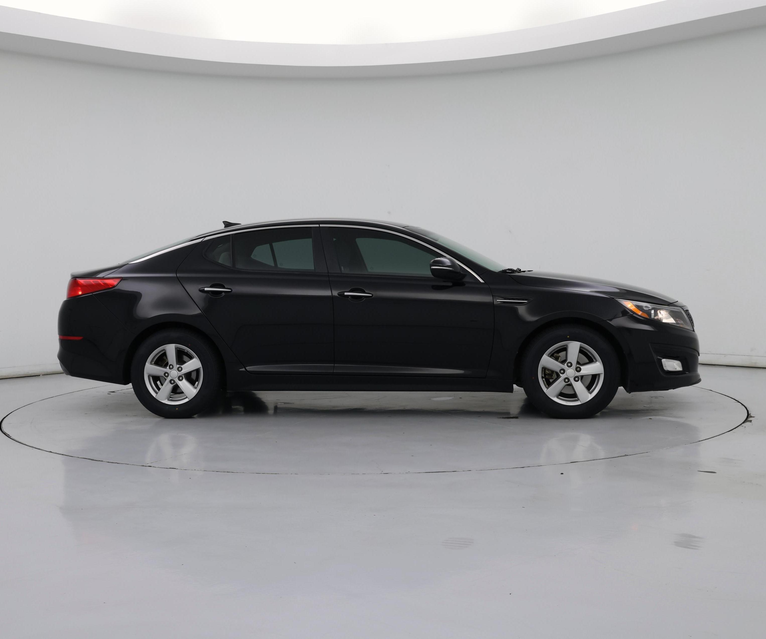 Thumbnail: 2015 Kia Optima - 7