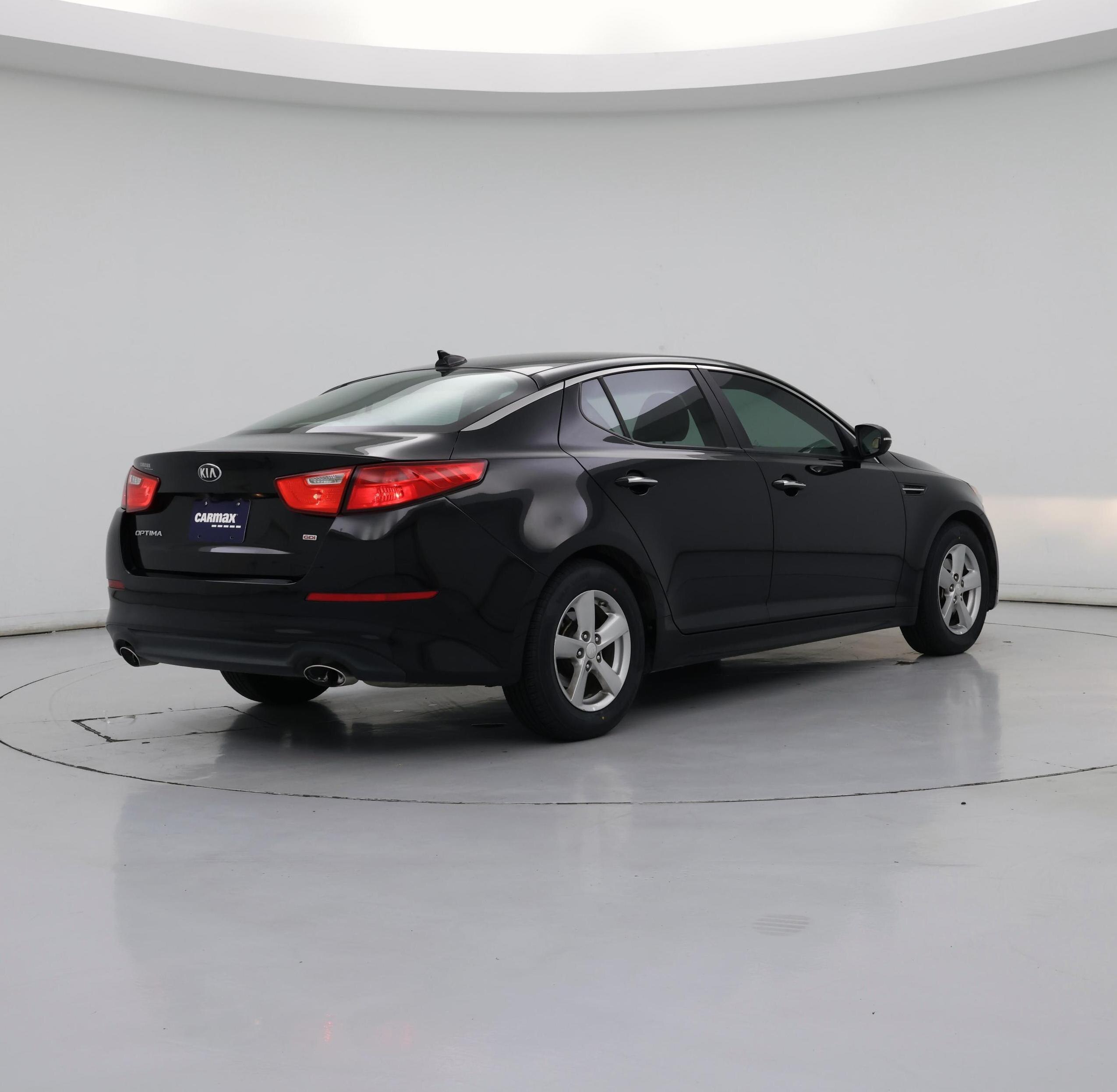Thumbnail: 2015 Kia Optima - 8