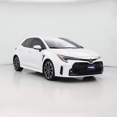 2023 Toyota GR Corolla Core