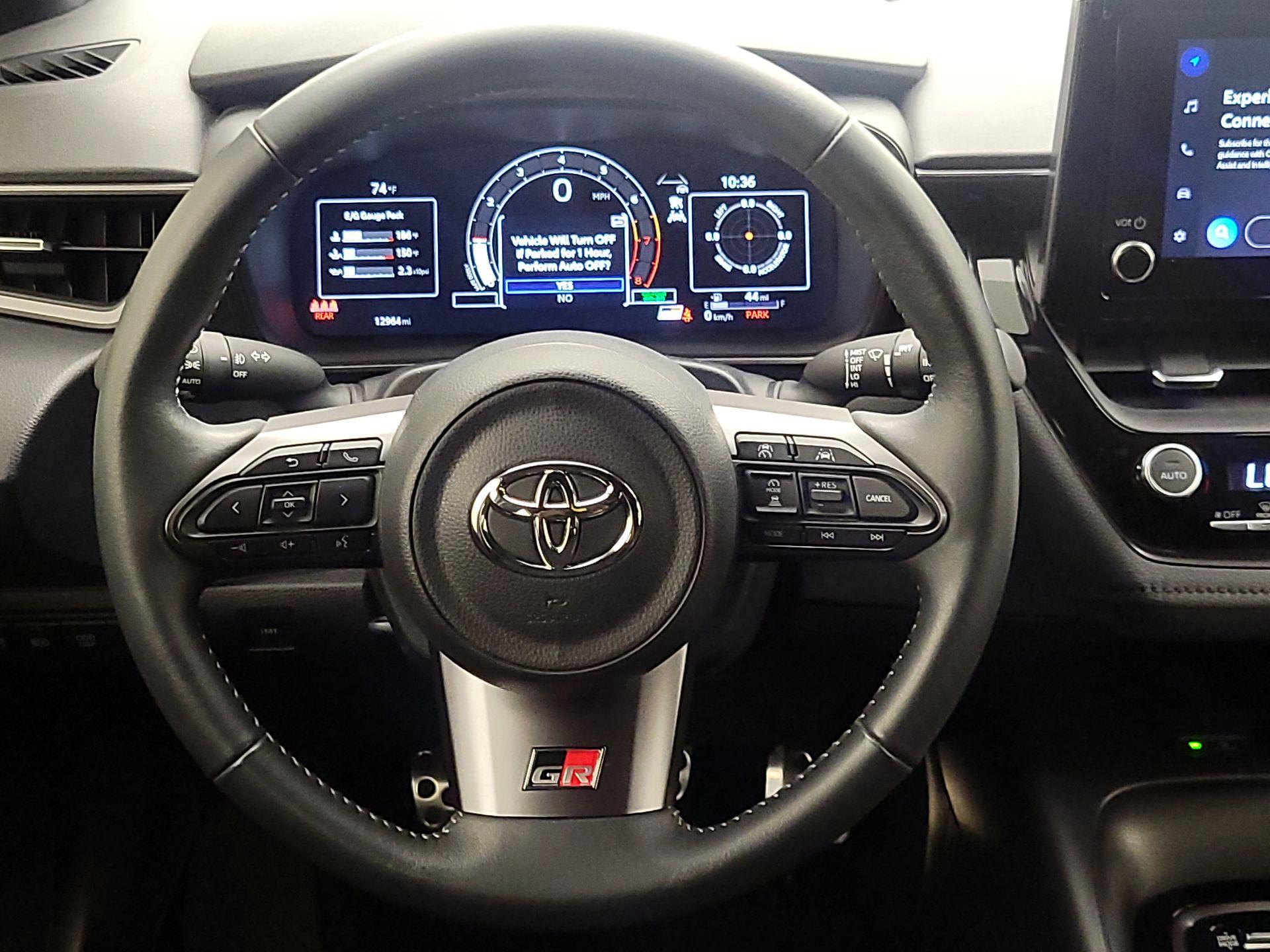 Thumbnail: 2023 Toyota GR Corolla - 10