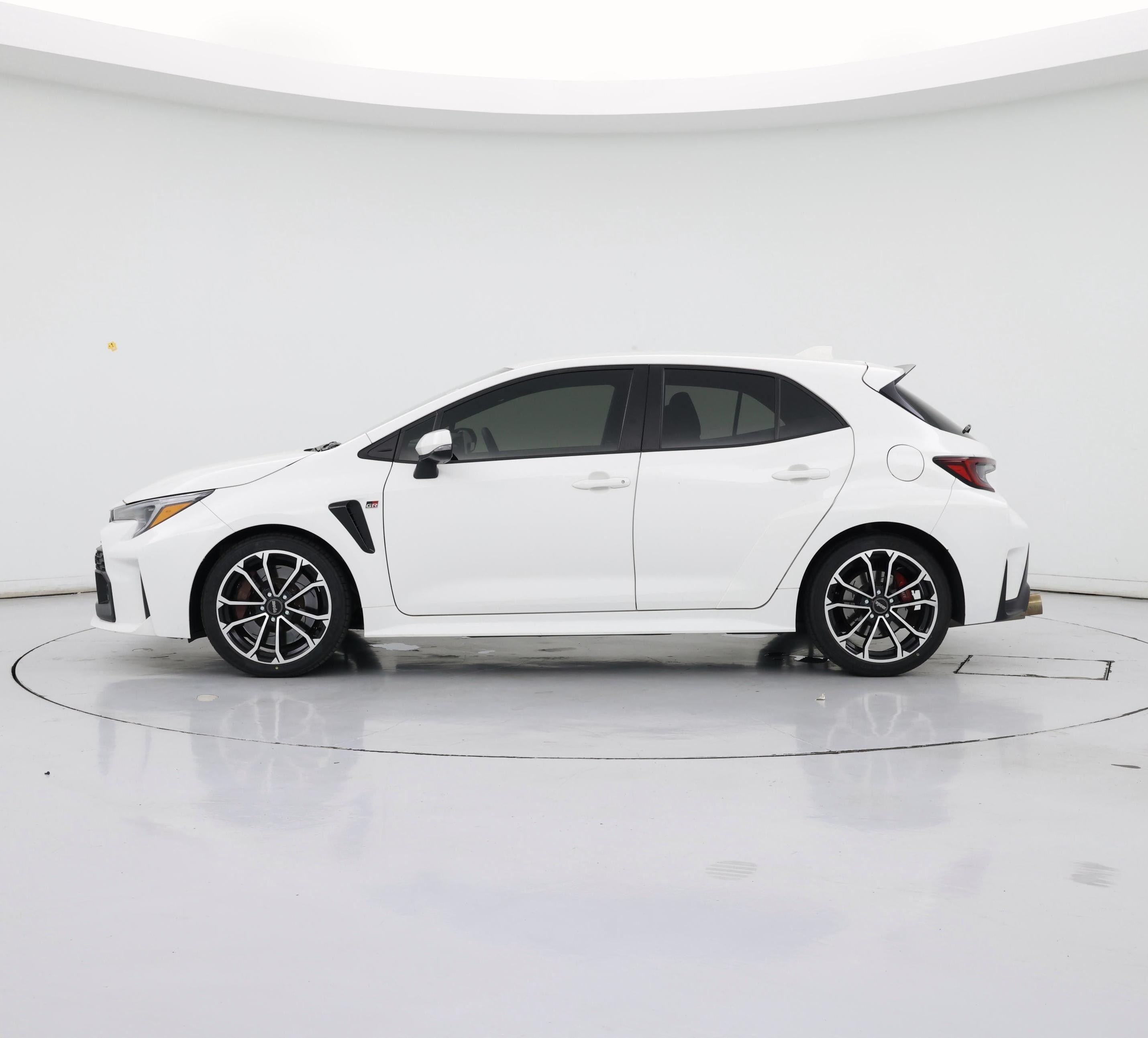 Thumbnail: 2023 Toyota GR Corolla - 3