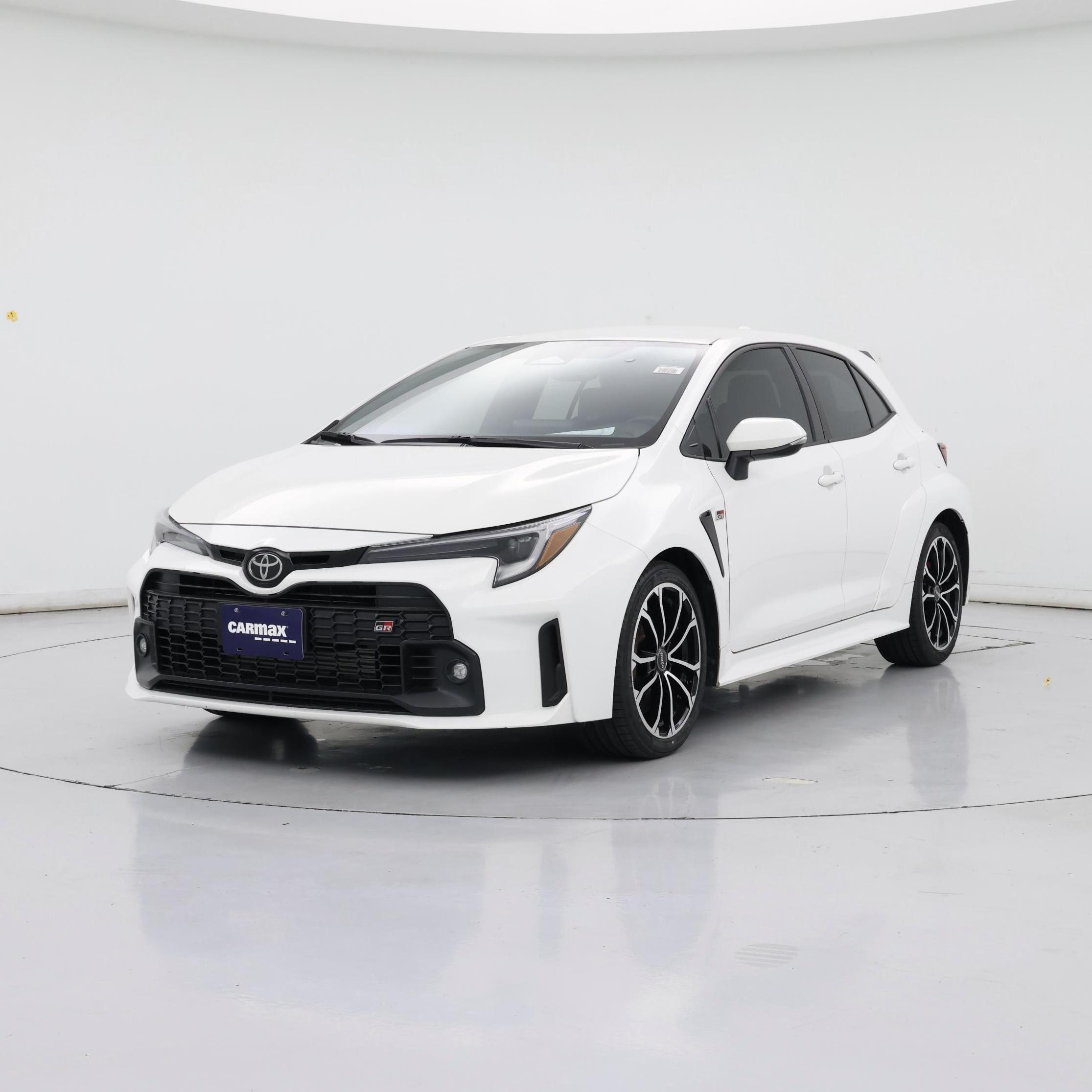Thumbnail: 2023 Toyota GR Corolla - 4