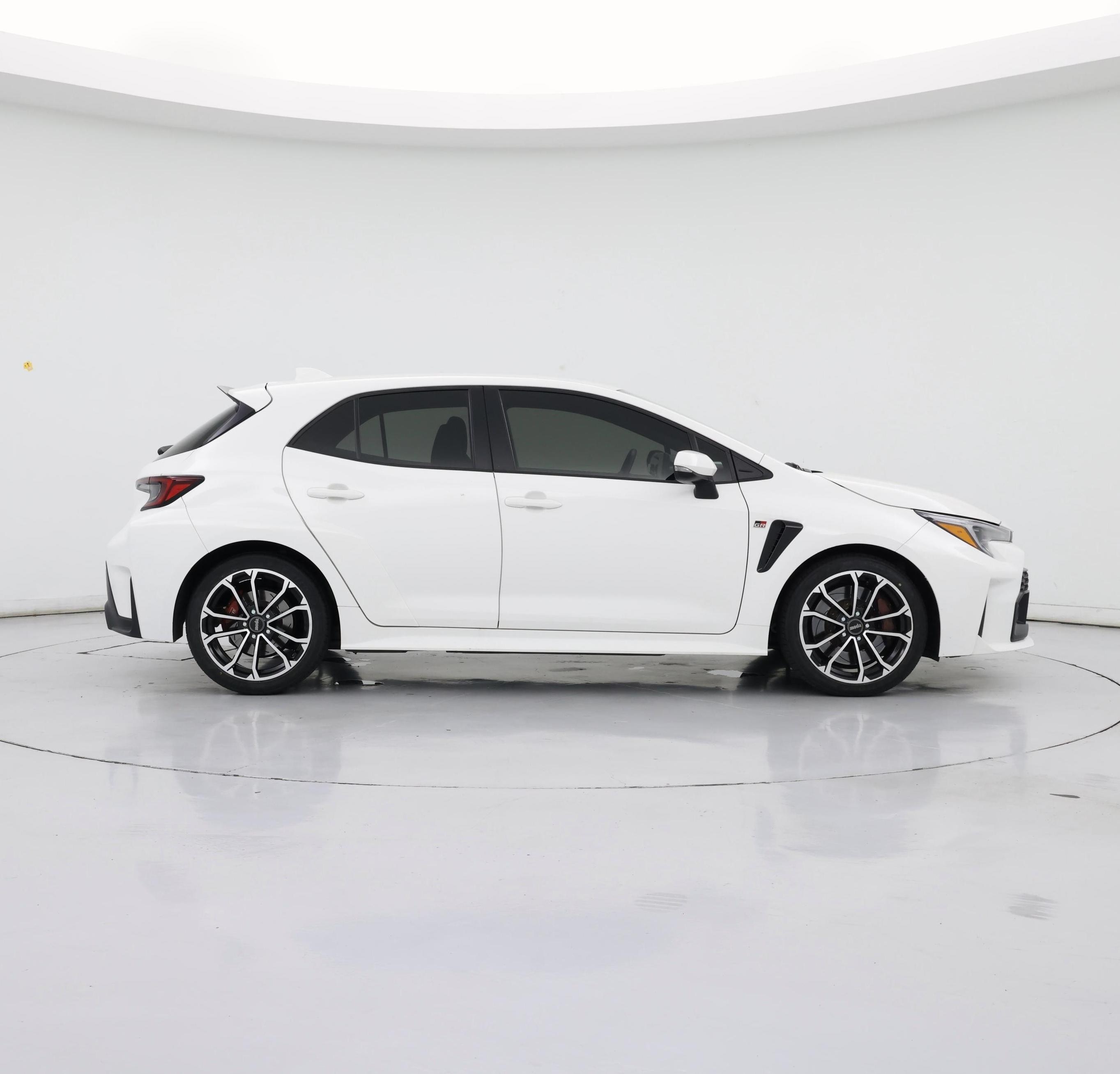 Thumbnail: 2023 Toyota GR Corolla - 7