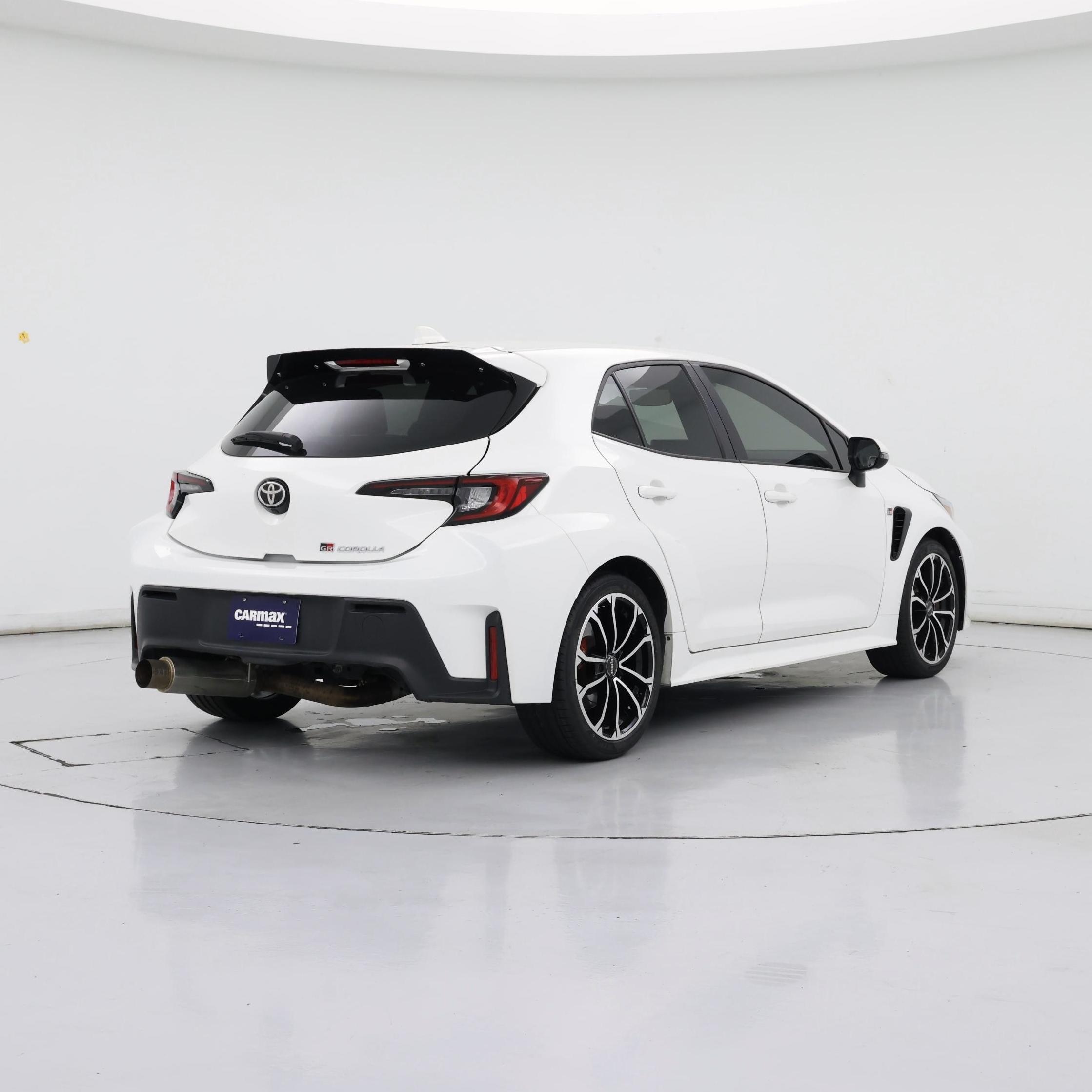 Thumbnail: 2023 Toyota GR Corolla - 8
