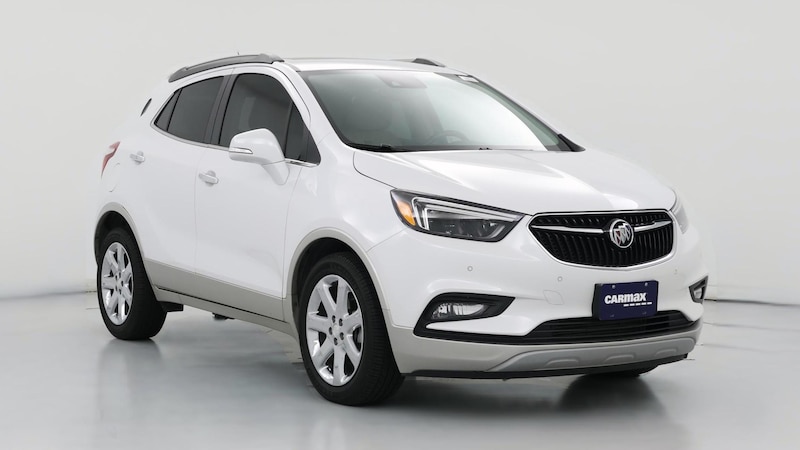 2019 Buick Encore Essence Hero Image