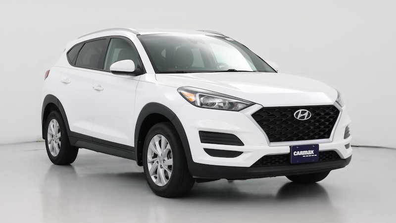 2020 Hyundai Tucson Value Hero Image