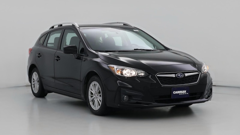 2017 Subaru Impreza Premium Hero Image