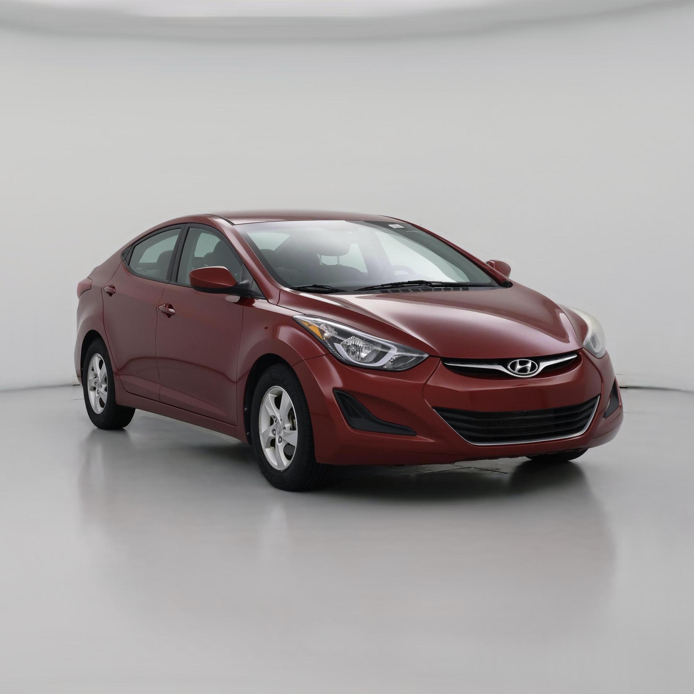 Thumbnail: 2015 Hyundai Elantra - 1