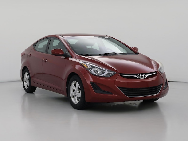 2015 Hyundai Elantra SE -
                  Plano, TX
