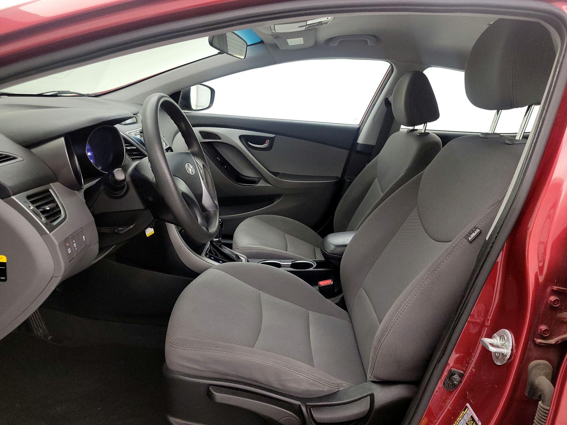Thumbnail: 2015 Hyundai Elantra - 11