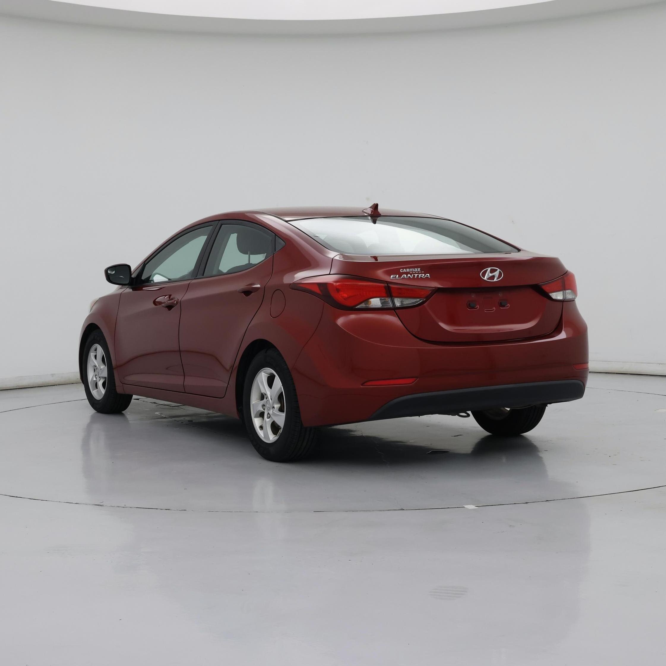 Thumbnail: 2015 Hyundai Elantra - 2