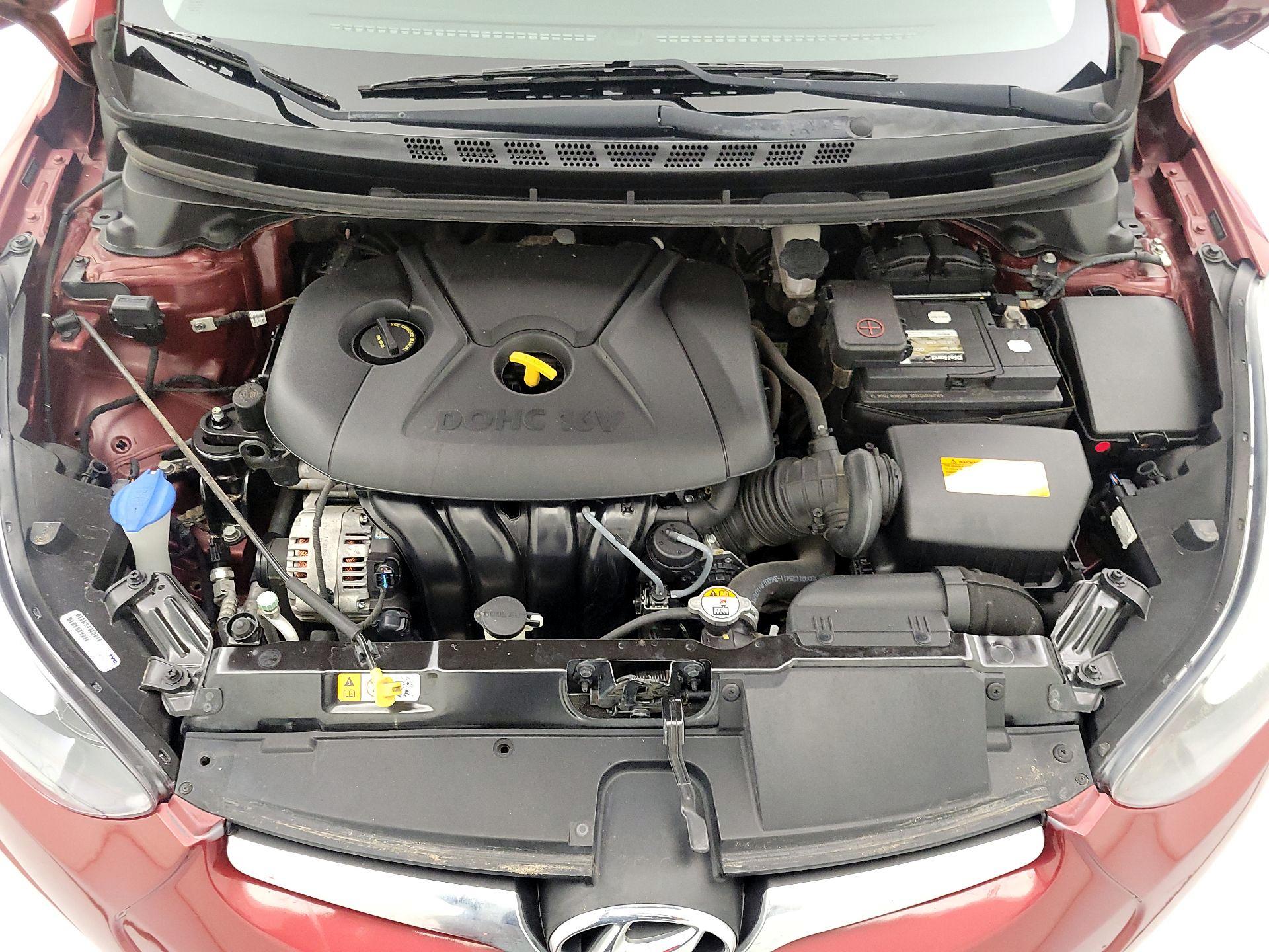 Thumbnail: 2015 Hyundai Elantra - 20