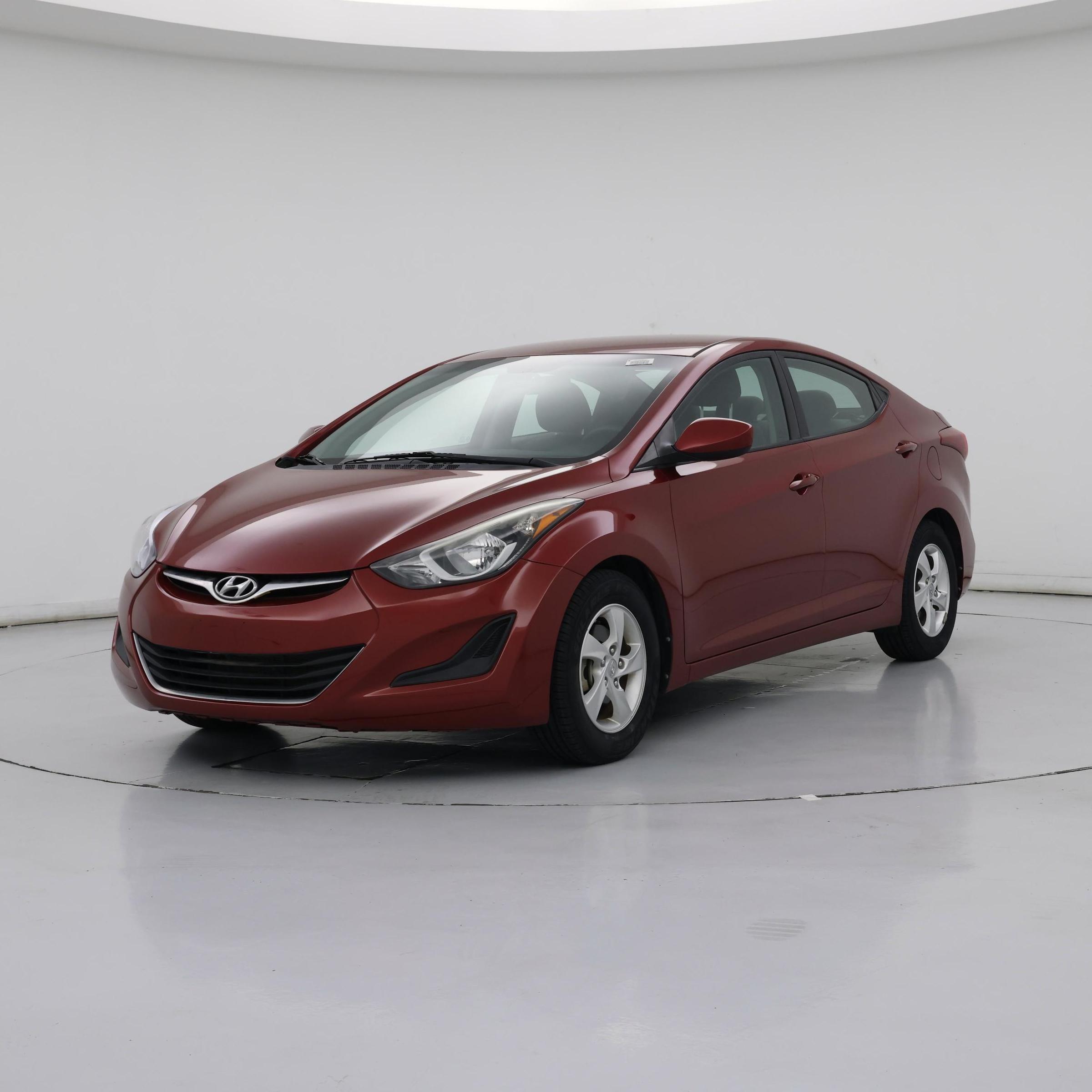 Thumbnail: 2015 Hyundai Elantra - 4