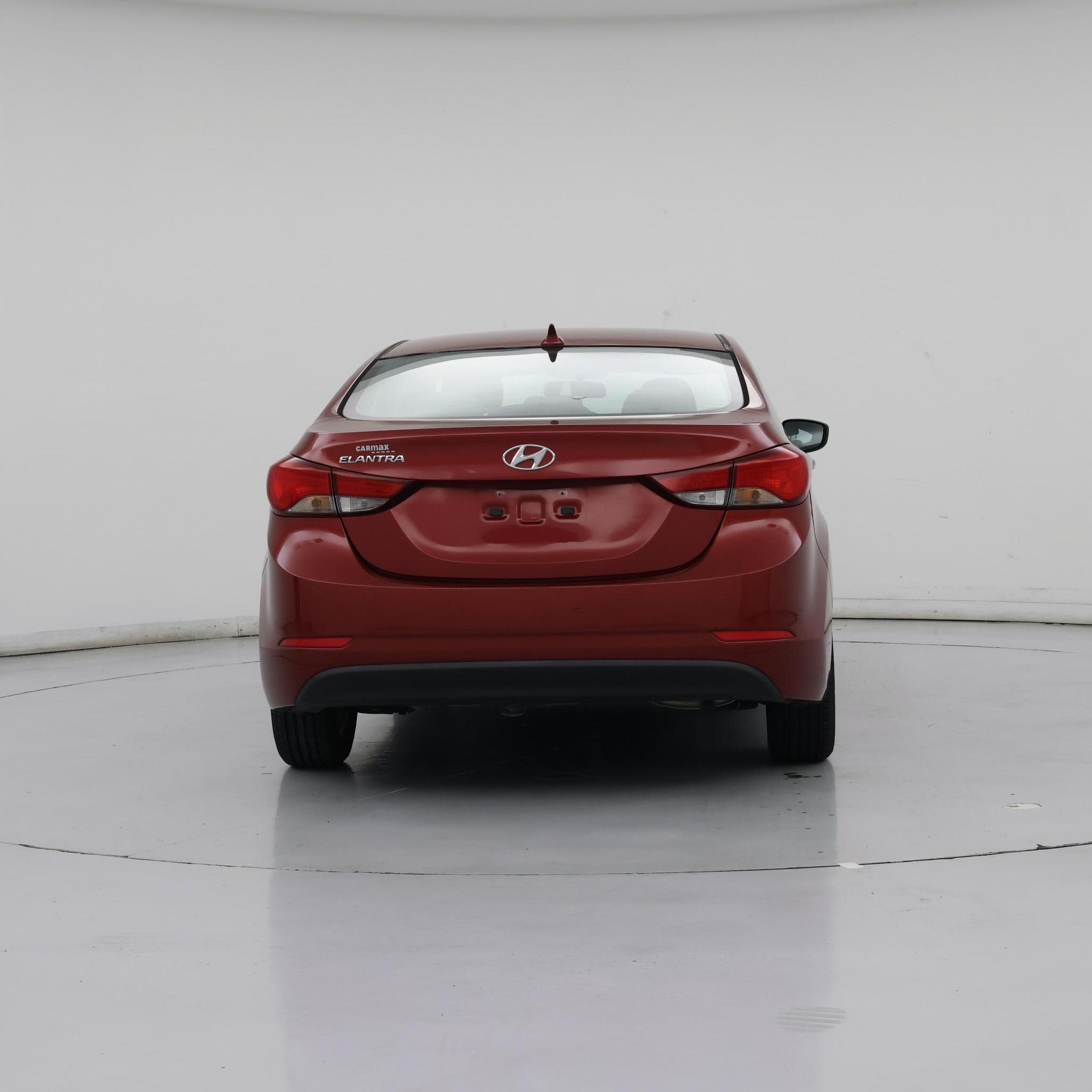 Thumbnail: 2015 Hyundai Elantra - 6