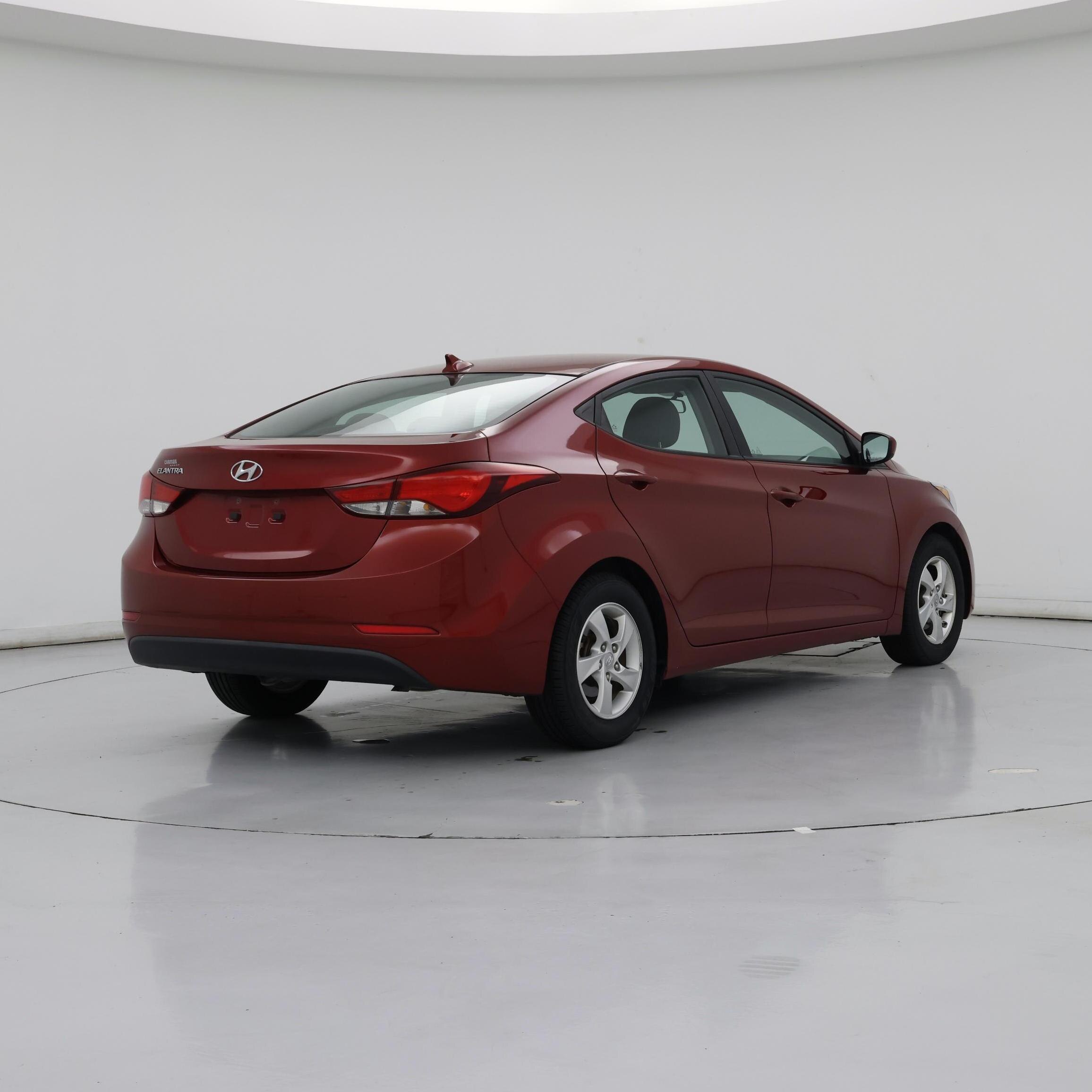 Thumbnail: 2015 Hyundai Elantra - 8