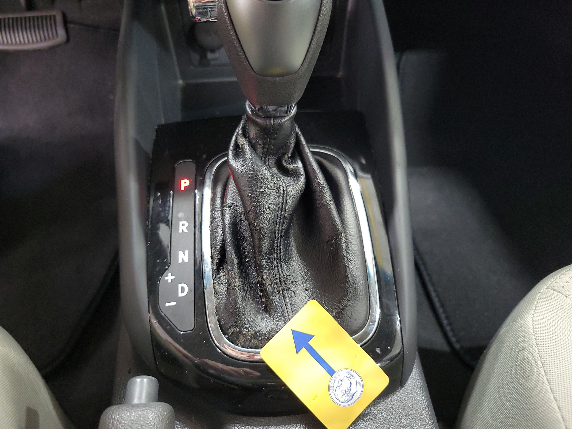 Thumbnail: 2013 Kia Forte - 9