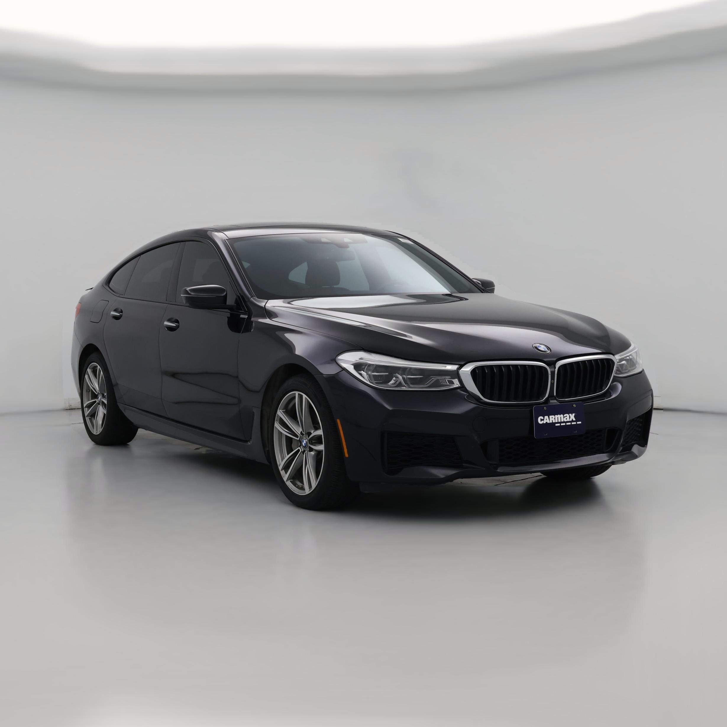Thumbnail: 2018 BMW 6 Series - 1