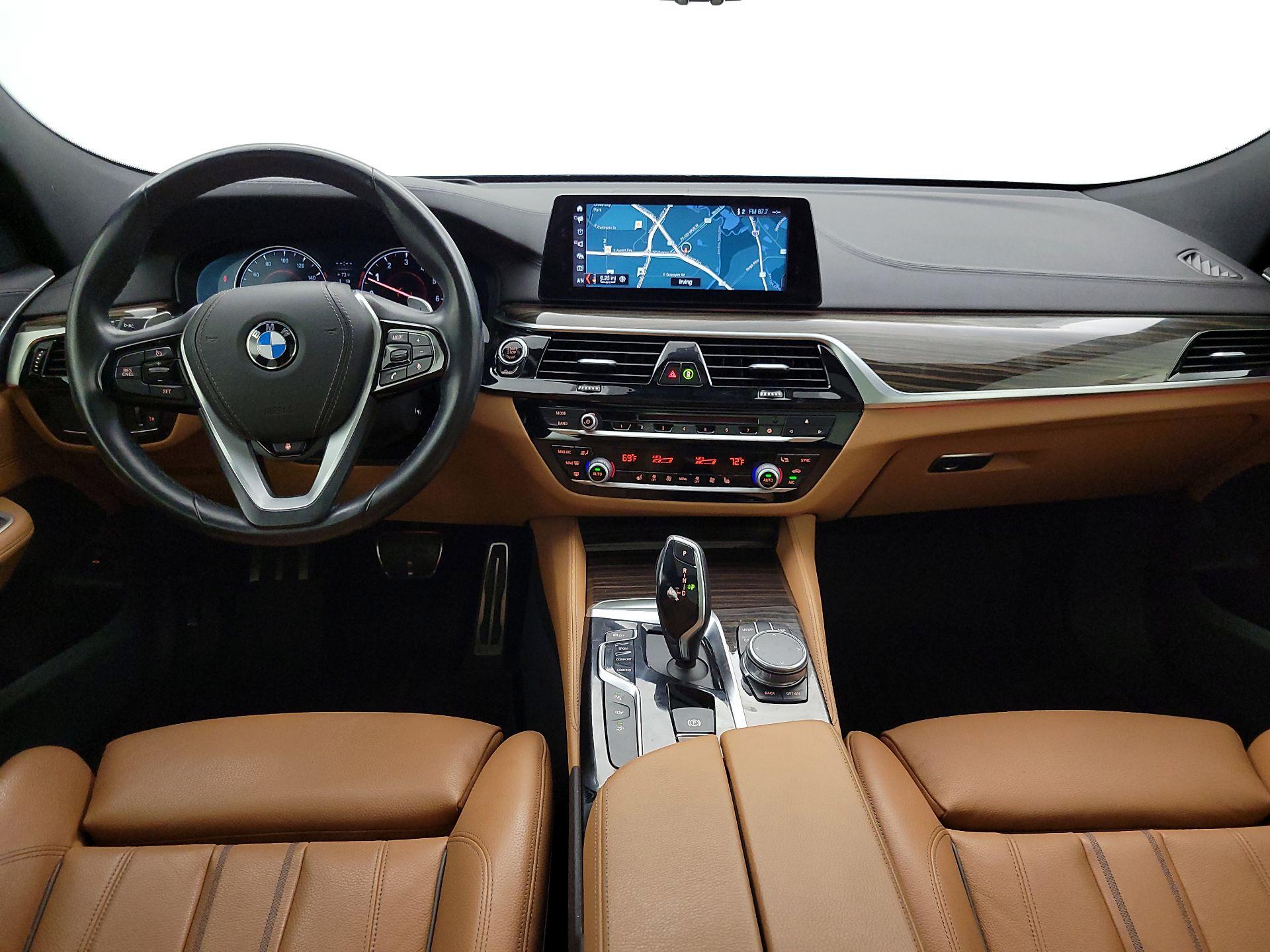 Thumbnail: 2018 BMW 6 Series - 9